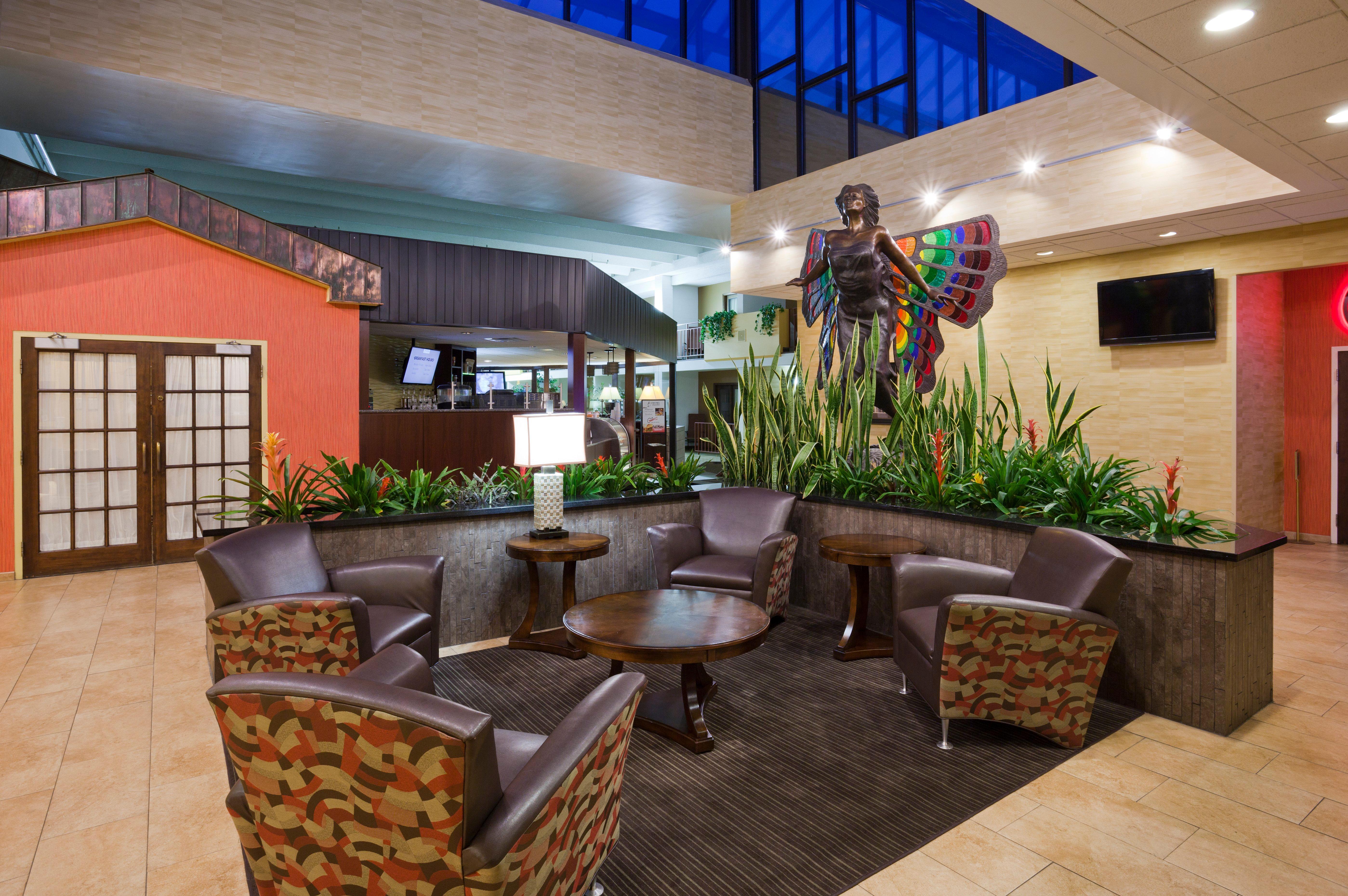 Hotel Doubletree By Hilton Austin, Mn Esterno foto