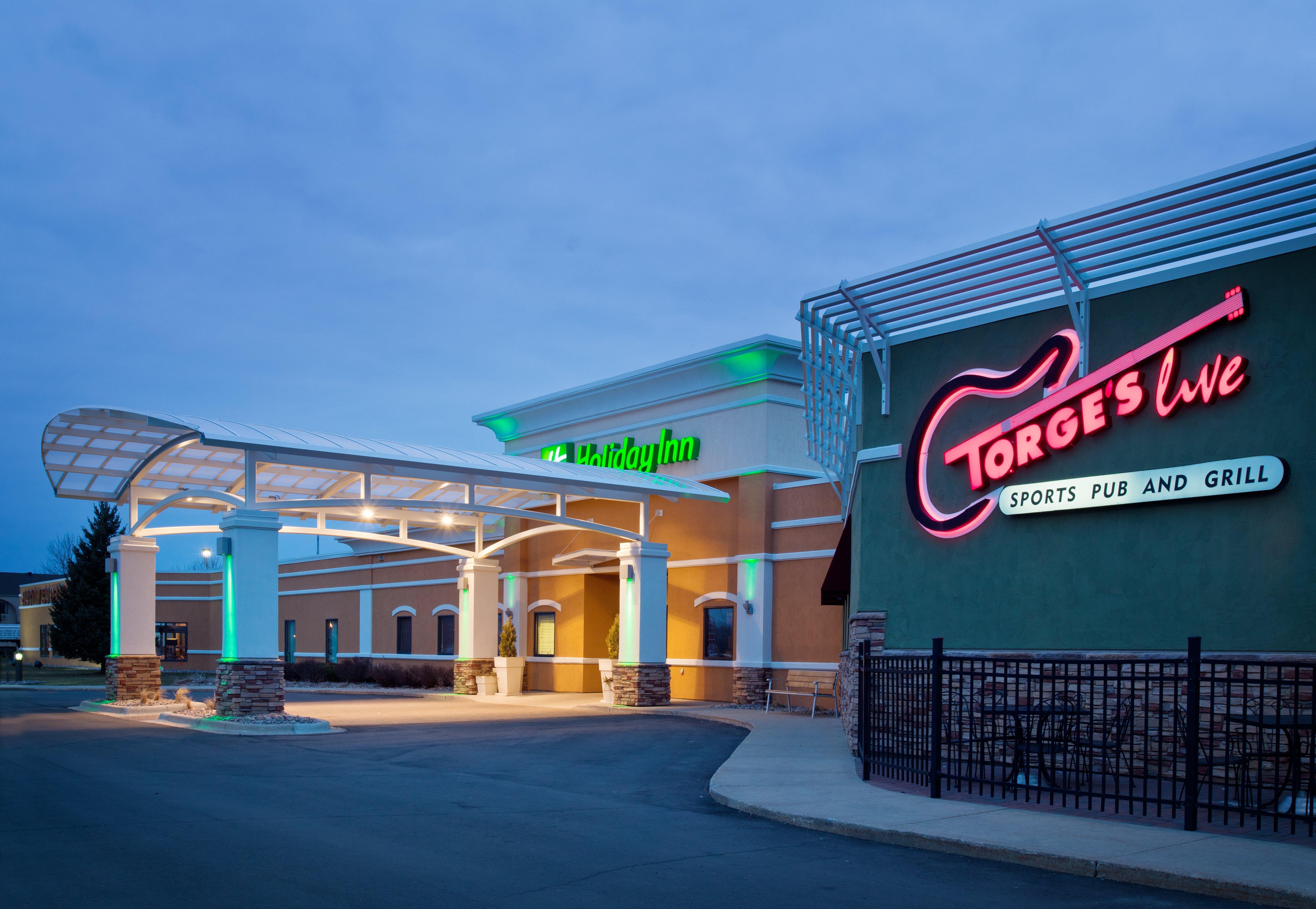 Hotel Doubletree By Hilton Austin, Mn Esterno foto