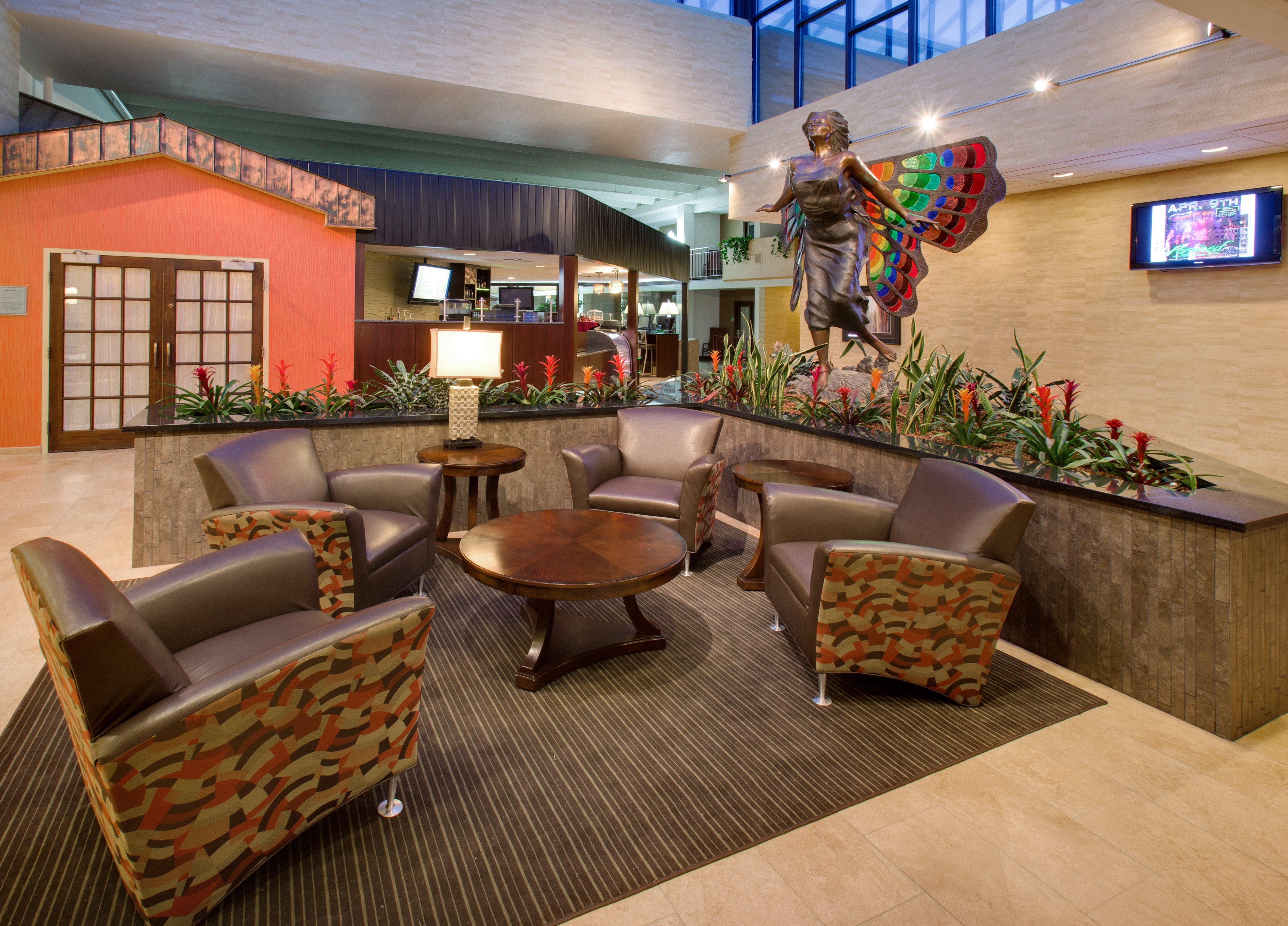 Hotel Doubletree By Hilton Austin, Mn Esterno foto