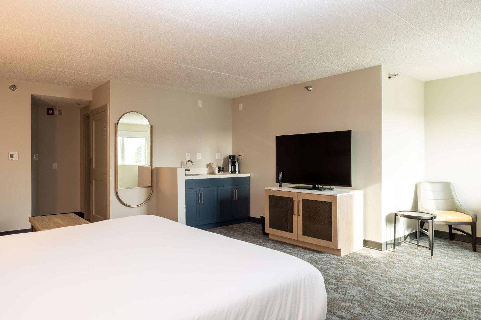 Hotel Doubletree By Hilton Austin, Mn Esterno foto