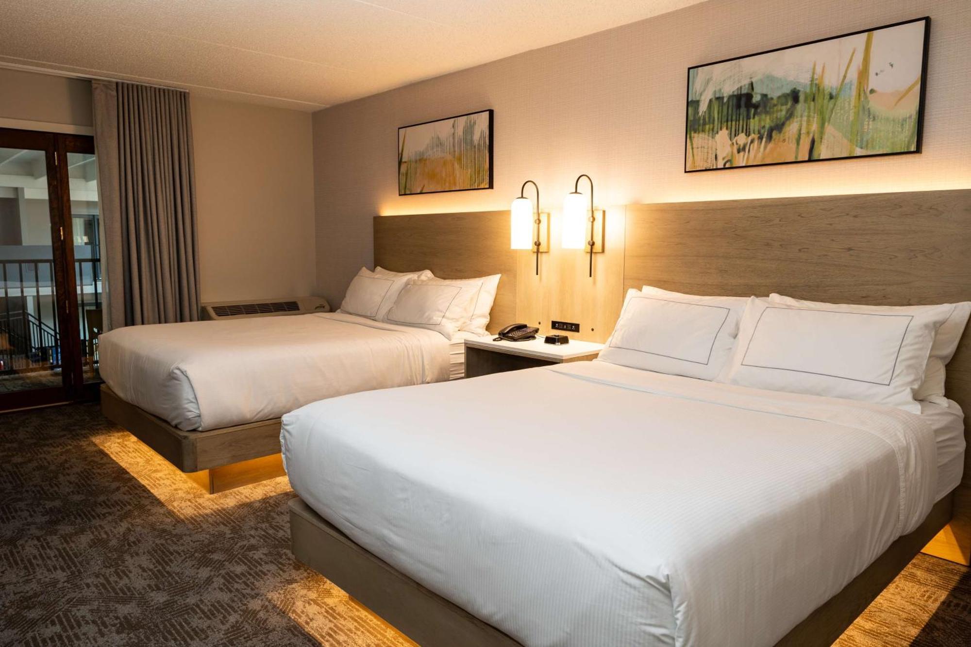 Hotel Doubletree By Hilton Austin, Mn Esterno foto