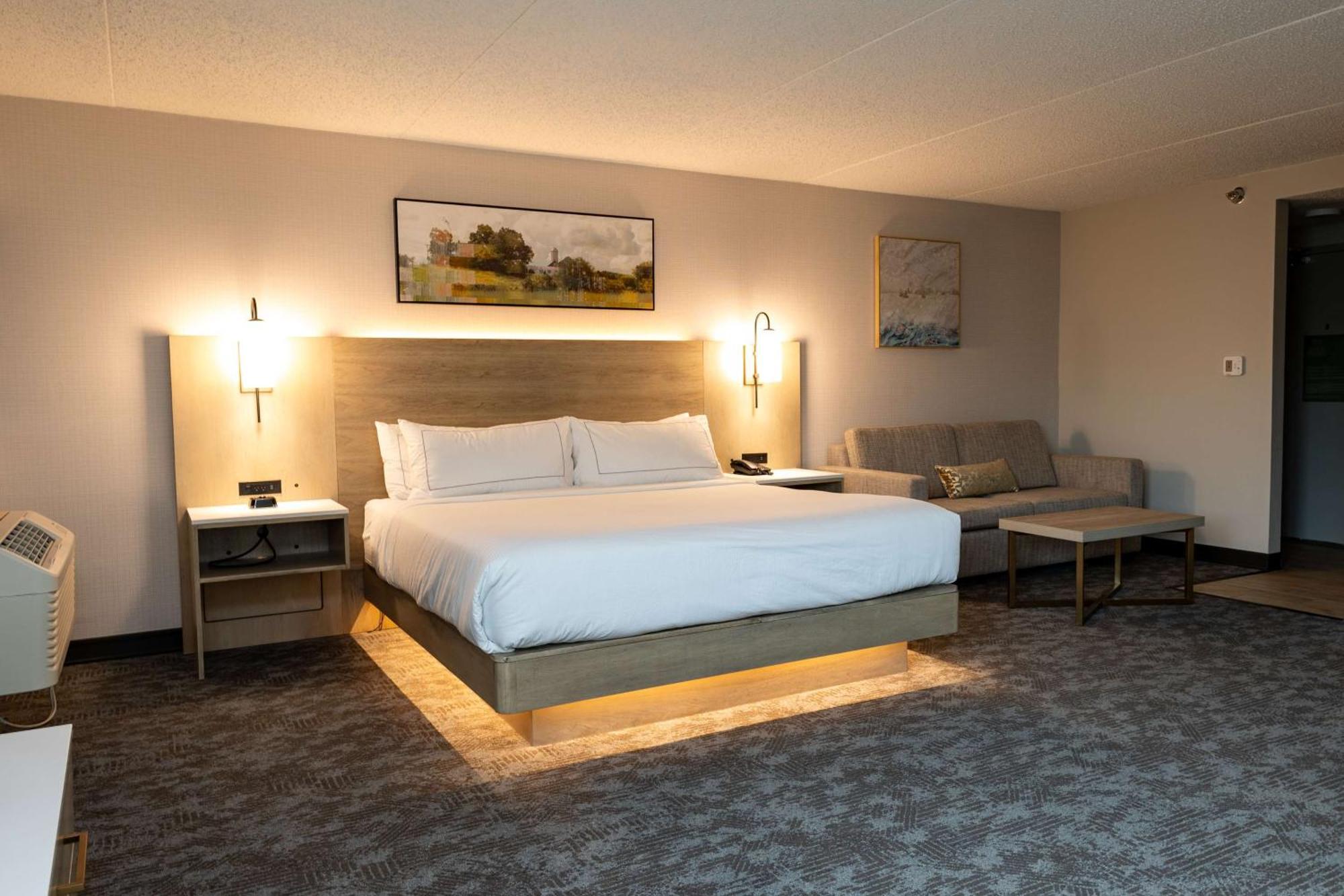 Hotel Doubletree By Hilton Austin, Mn Esterno foto